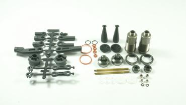 SWORKz BBS Pro Stoßdämpfer vorne komplett(+5mm)